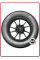 Автомобильная шина Attar S01 225/45 R17 94W летняя для легкового автомобиля