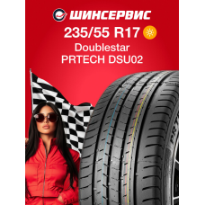 Летняя шина Doublestar DSU02 235/55 R17 103W