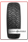 Автомобильная шина Ikon / Nokian Tyres Character Ice 8 225/55 R16 99T XL зимняя шип