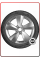 Автомобильная шина Ikon / Nokian Tyres Character Ice 8 225/55 R16 99T XL зимняя шип