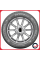 Летняя шина Kumho Ecsta HS52 195/55 R16 87V