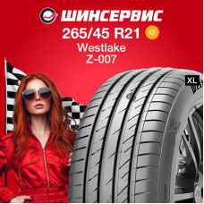 Летняя шина Westlake Z-007 265/45 R21 108Y XL