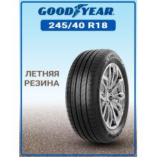 Шина летняя GoodYear Eagle Sport 2 UHP 245/40 R18 97Y XL FR