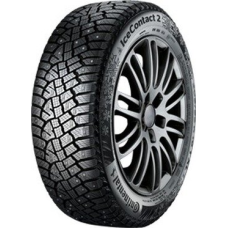 Шина Continental ContiIceContact 2 185/60 R15 88T XL, зимняя шипованная