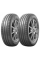 Автомобильная шина Kumho ECSTA HS52 205/60 R15 91V летняя для легкового автомобиля