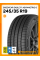 Летние автомобильные шины Goodyear Eagle F1 Asymmetric 6 245/35 R19 93Y XL