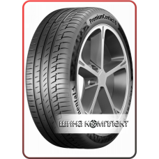 Автомобильная шина Continental PremiumContact 6 275/40 R21 107Y XL * Run Flat летняя
