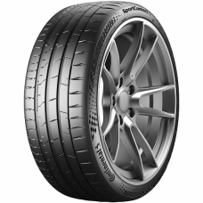А/шина Continental SportContact 7 255/45 R20 105Y XL