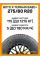 Летние автомобильные шины Boto X-Terrain BA80+ 275/60 R20 115S