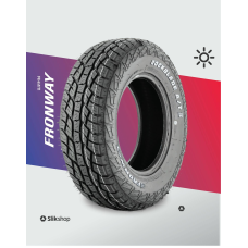 Шина для легковых автомобилей летняя FRONWAY ROCKBLADE A/T II 31X10.50R15LT 109S