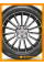 Летние автомобильные шины Doublestar DH05 155/70 R13 75T