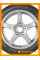 Летние автомобильные шины Белшина Artmotion (Бел-256) 185/60 R14 82H