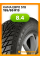 Зимние автомобильные шины Кама Евро 518 155/65 R13 73T