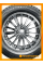 Зимние автомобильные шины Roadstone Winguard Spike 185/70 R14 92T XL