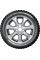 Автомобильная шина 215/55 R17 Cordiant WINTER DRIVE 2 98T