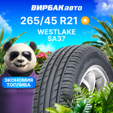 Летние шины Westlake SA37 265/45R21 104W
