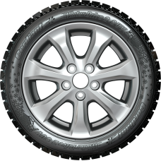 Шины Cordiant Winter Drive 2 SUV 235/65 R17 108T Зимние нешипованные