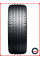 Летняя шина Kumho Ecsta HS51 205/60 R16 92H