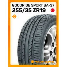 Летние автомобильные шины Goodride Sport SA-37 255/35 ZR19 96Y XL