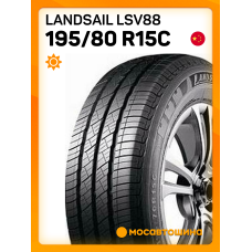 Летние автомобильные шины Landsail LSV88 195/80 R15C 106/104S