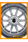 Зимние автомобильные шины Kumho Wintercraft WS71 235/70 R16 106H