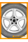 Летние автомобильные шины Goodyear EfficientGrip 245/45 R18 100Y XL