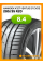 Летние автомобильные шины Hankook K127 Ventus S1 Evo3 295/35 R20 105Y XL