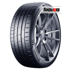 Шины Continental ContiSportContact 7 245/40 R19 98Y