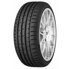 Автошина Continental 245/45 R18 96Y ContiSportContact 3 * E Run Flat