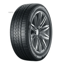CONTINENTAL 0312097 225/40R19 93H XL ContiWinterContact TS 860 S * TL FR SSR