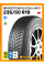 Зимние автомобильные шины Bridgestone Blizzak LM001 235/50 R19 99H