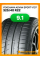 Летние автомобильные шины Yokohama Advan Sport V107 325/40 R22 114Y