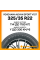 Летние автомобильные шины Yokohama Advan Sport V107 325/35 R22 114Y