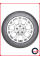 Летняя шина Goodyear EfficientGrip 275/40 R19 101Y