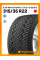 Зимние автомобильные шины iLINK Wintervorhut Stud II [Нешип] 315/35 R22 111T XL