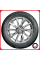 Зимняя шипованная шина Ikon tyres Nordman 7 175/70 R13 82T