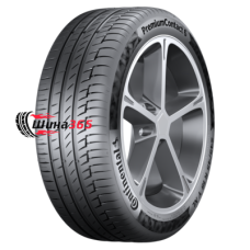 Летняя шина Continental PremiumContact 6 245/50R20 105V XL TL FR