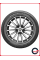 Зимняя нешипованная шина Michelin X-ICE SNOW SUV 275/40 R22 108H