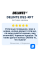 Летние шины DELINTE DS2-RFT 245/45R19 98Y RunFlat
