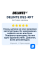 Летние шины DELINTE DS2-RFT 245/45R19 98Y RunFlat