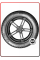 Автомобильная шина Ikon / Nokian Tyres Autograph Ice 9 SUV 235/55 R19 105T XL зимняя шип