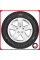 Зимняя шипованная шина Gislaved Nord Frost 200 SUV 235/65 R17 108T