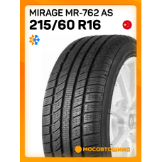 Всесезонные автомобильные шины Mirage MR-762 AS 215/60 R16 99H
