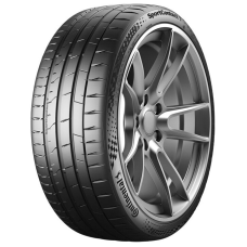 Шина Continental SportContact 7 255/45R20 105Y