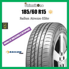 Шина летняя Sailun Atrezzo Elite 185/60 R15 88H резина легковая