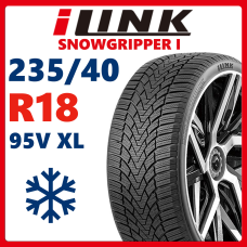 Шины зимние iLink SNOWGRIPPER I 235/40R18 95V XL