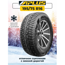 Шина зимняя Aplus A703 195/75 R16C 107/105R FR