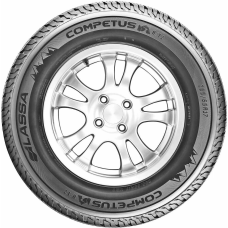 Шина летняя Lassa Competus A/T 2 235/65 R17 108T для внедорожного автомобиля