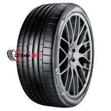 Летняя шина Continental SportContact 6 245/35ZR20 95(Y) XL TL FR SSR