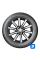 Зимние шины Nokian Tyres Hakkapeliitta 9 275/40R18 103T XL